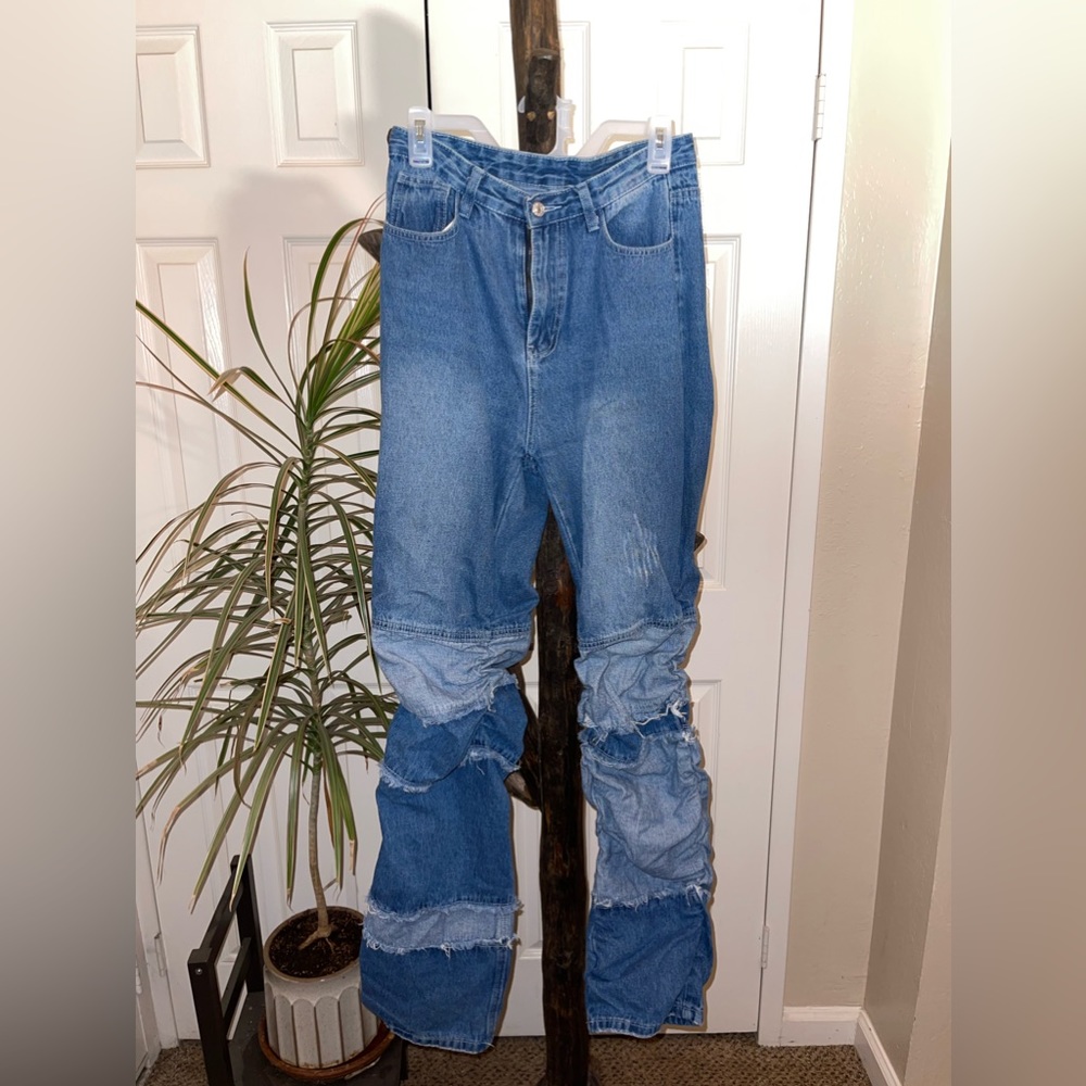 Baggy jeans